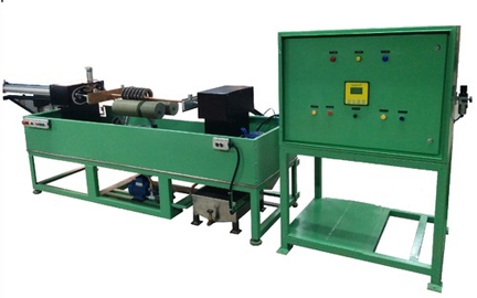 MPT Machine for Coil Springs