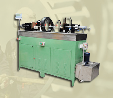 Universal Magnetic Particle Testing Machine