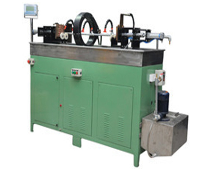 Universal Magnetic Particle Testing Machine
